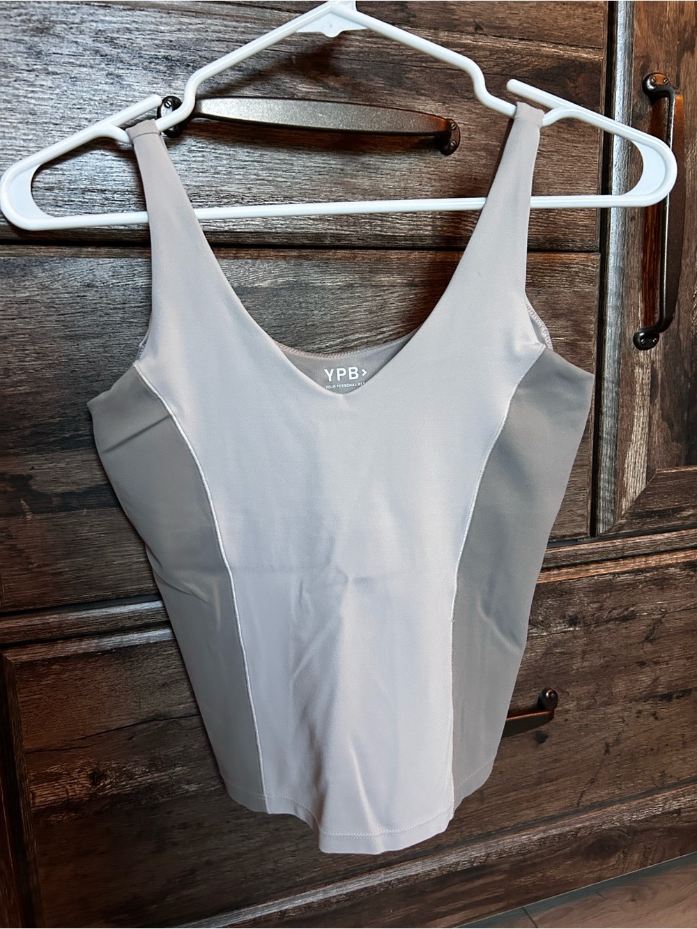 YPB | Padded Tank Top